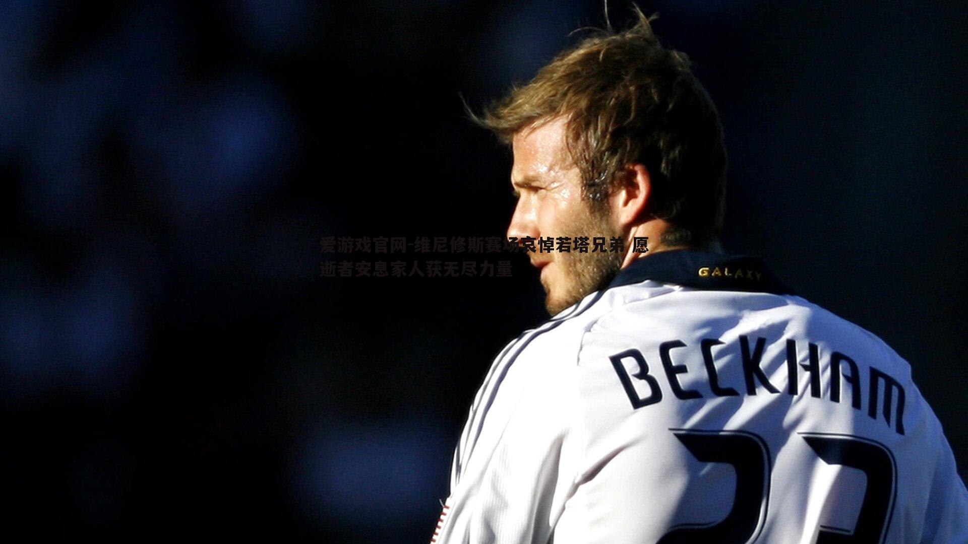 爱游戏官网-维尼修斯赛场哀悼若塔兄弟 愿逝者安息家人获无尽力量