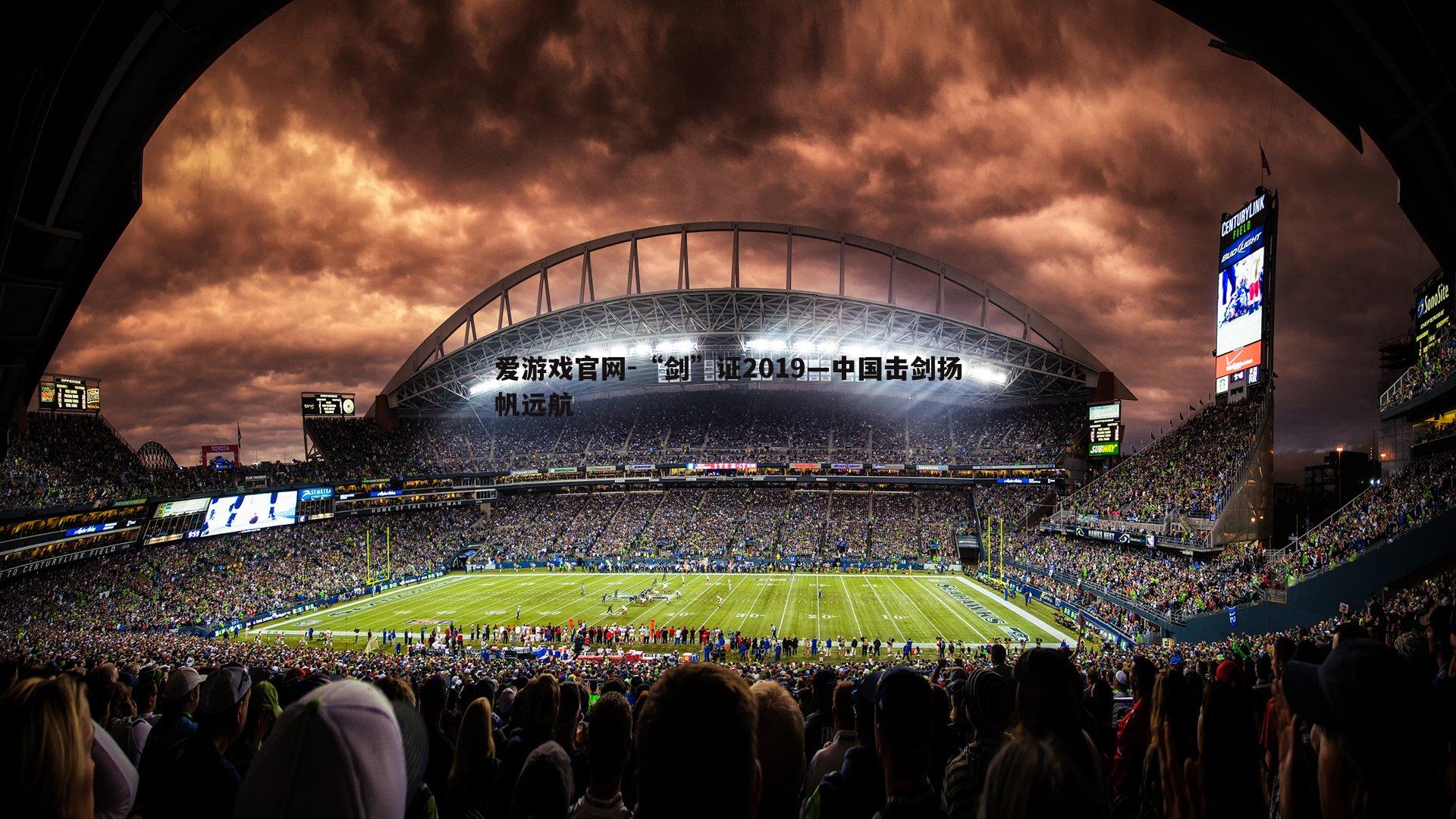 爱游戏官网-“剑”证2019—中国击剑扬帆远航